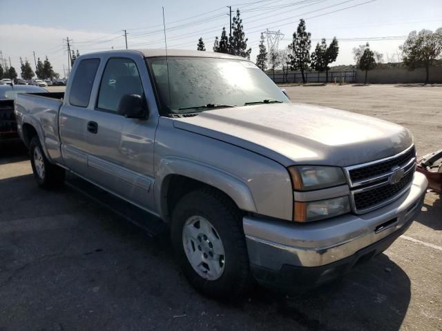 2006 Chevrolet Silverado K1500