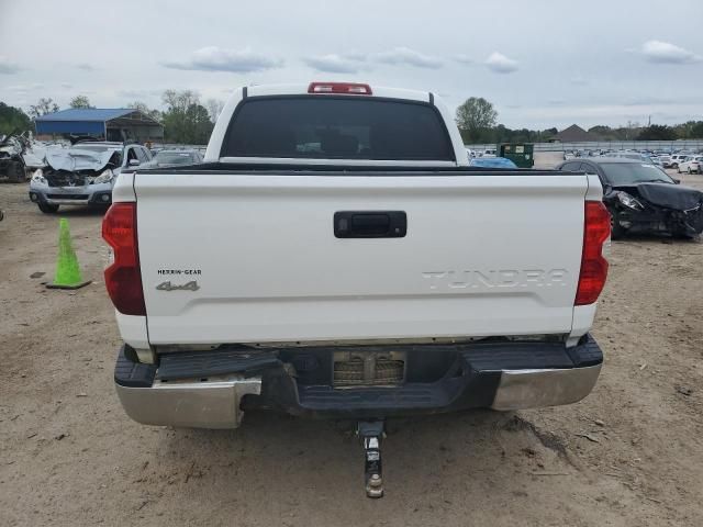 2016 Toyota Tundra Crewmax SR5