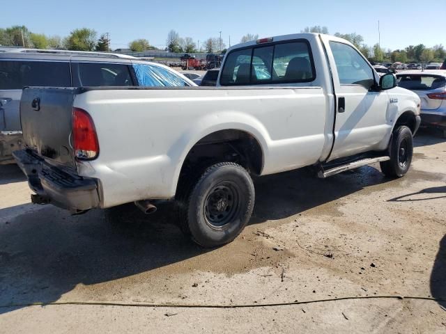 2001 Ford F250 Super Duty