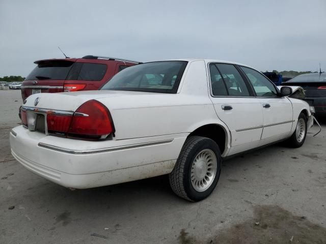 2002 Mercury Grand Marquis LS