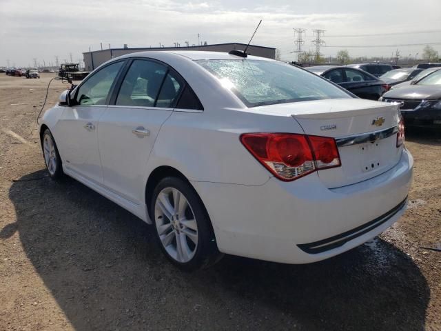 2015 Chevrolet Cruze LTZ