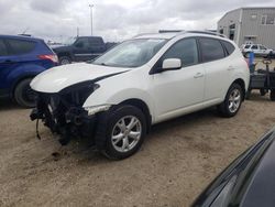 2009 Nissan Rogue S en venta en Nisku, AB