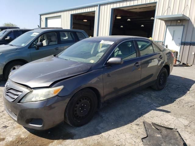 2011 Toyota Camry Base