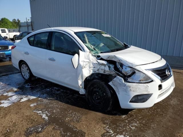 2015 Nissan Versa S