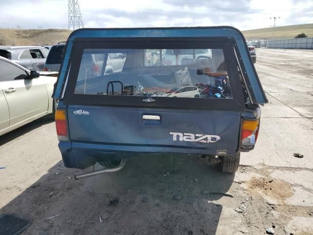 1989 Mazda B2200 Short BED