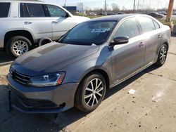 Volkswagen Vehiculos salvage en venta: 2018 Volkswagen Jetta SE