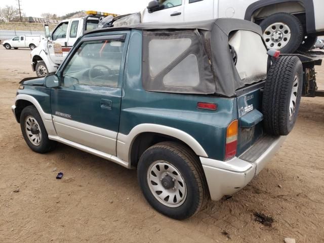 1998 Suzuki Sidekick JX