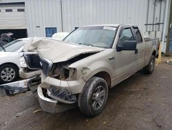 Salvage cars for sale from Copart Montgomery, AL: 2007 Ford F150