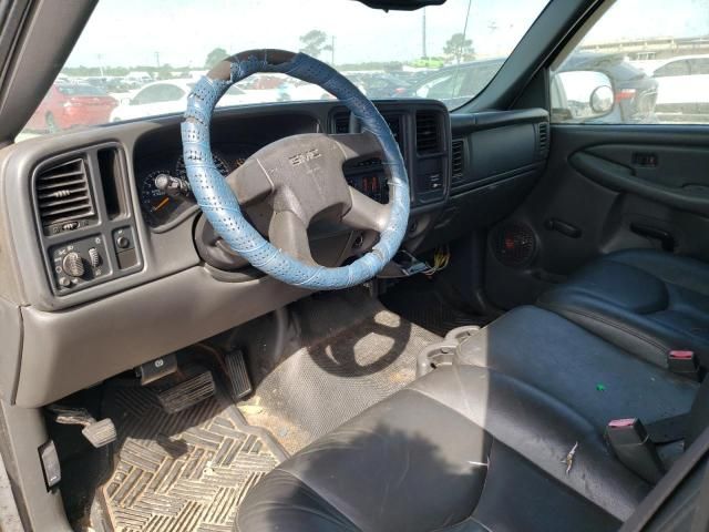 2003 GMC New Sierra C1500