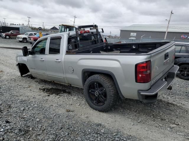 2016 GMC Sierra K1500 SLE