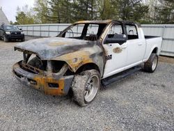 Salvage cars for sale from Copart Albany, NY: 2018 Dodge 3500 Laramie