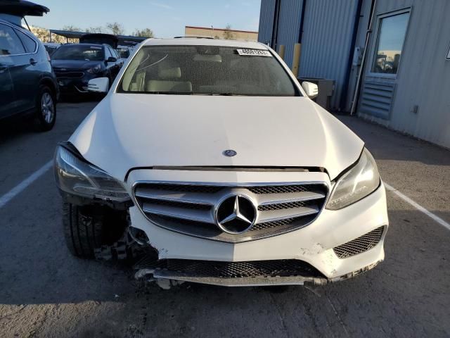 2014 Mercedes-Benz E 350