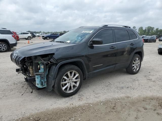 2014 Jeep Cherokee Limited