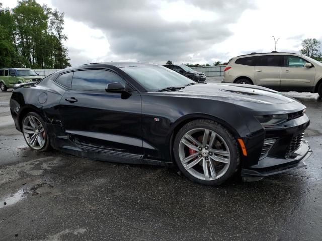 2017 Chevrolet Camaro SS