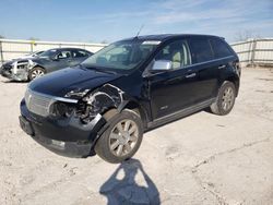 Salvage cars for sale at Walton, KY auction: 2009 Lincoln MKX