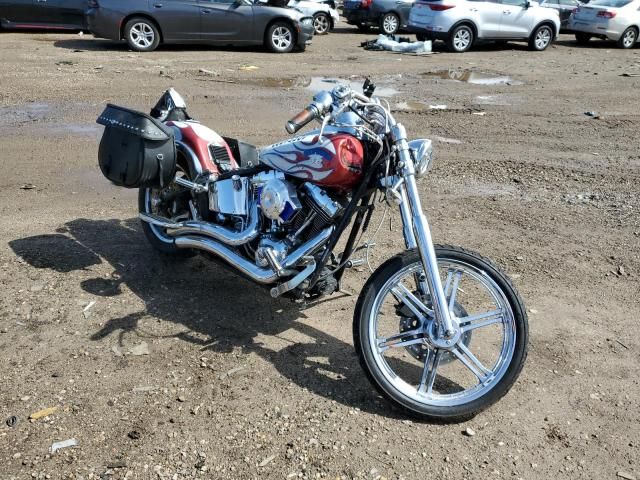 2003 Harley-Davidson Fxstdi