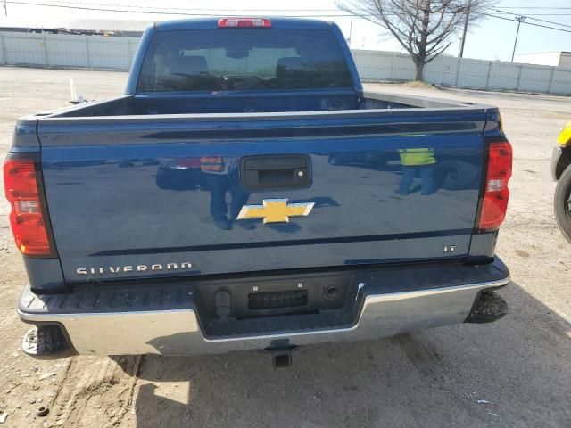 2017 Chevrolet Silverado K1500 LT