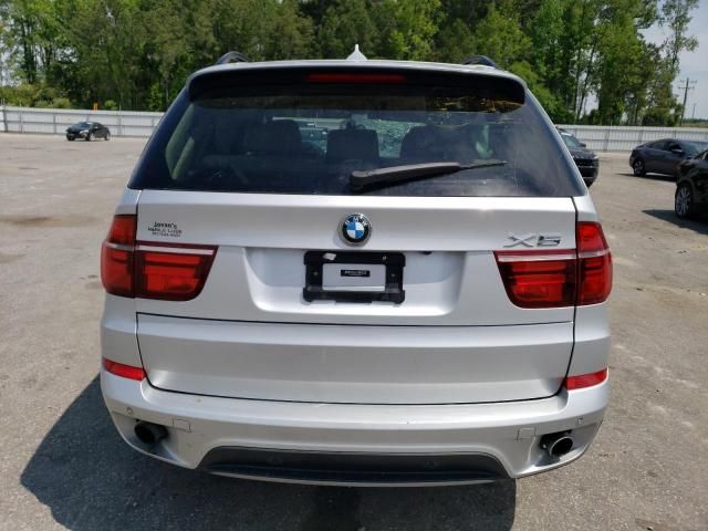 2013 BMW X5 XDRIVE35I