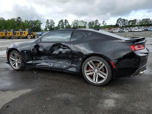 2017 Chevrolet Camaro SS