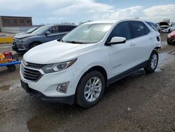 Salvage cars for sale at Kansas City, KS auction: 2019 Chevrolet Equinox LT