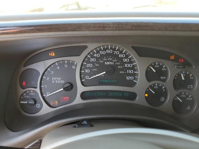 2003 GMC Yukon XL Denali