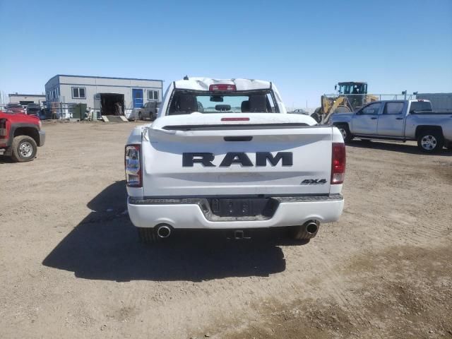 2020 Dodge RAM 1500 Classic Tradesman