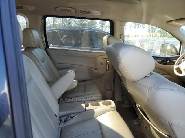 2014 Nissan Quest S