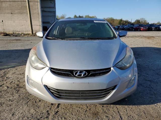 2011 Hyundai Elantra GLS