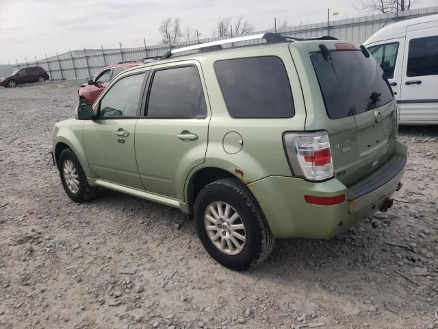 2010 Mercury Mariner Premier