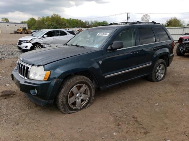 2005 Jeep Grand Cherokee Limited