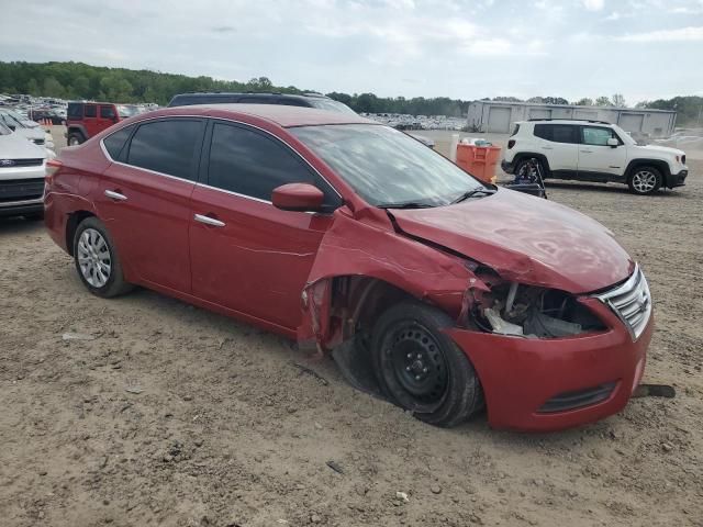 2013 Nissan Sentra S