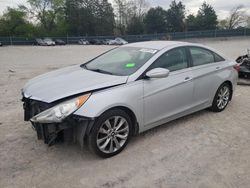 Compre carros salvage a la venta ahora en subasta: 2012 Hyundai Sonata SE