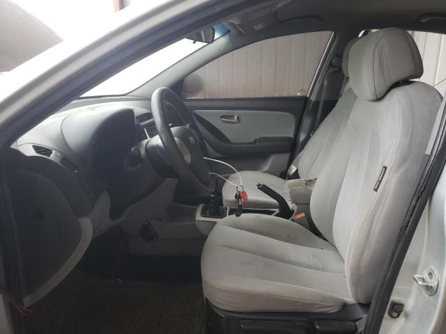 2008 Hyundai Elantra GLS