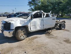 Salvage cars for sale from Copart Lexington, KY: 2018 Chevrolet Silverado K2500 Heavy Duty