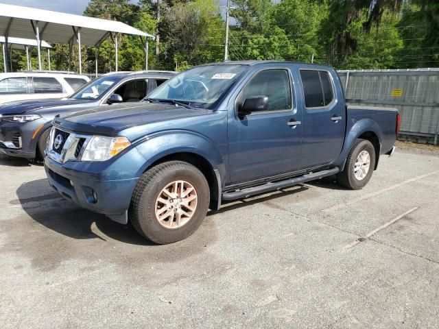 2018 Nissan Frontier S