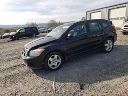 Salvage cars for sale at Chambersburg, PA auction: 2008 Dodge Caliber