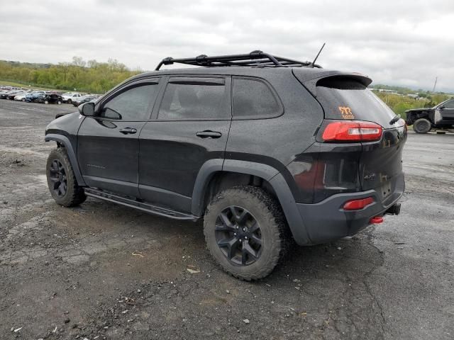 2014 Jeep Cherokee Trailhawk