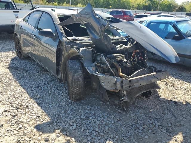 2008 Pontiac G6 Base