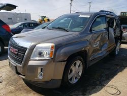 Salvage cars for sale from Copart Chicago Heights, IL: 2012 GMC Terrain SLE