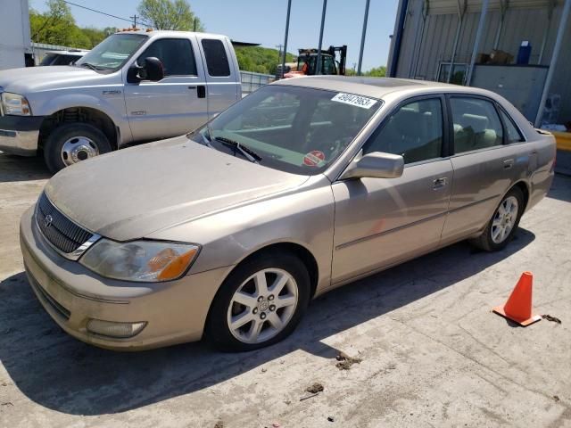 2000 Toyota Avalon XL