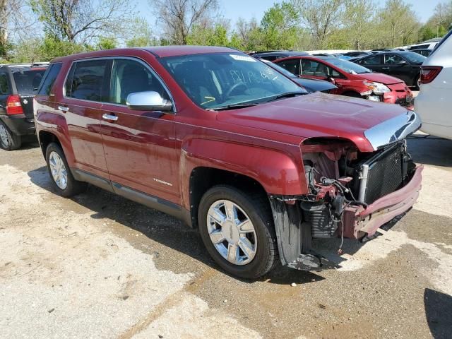 2012 GMC Terrain SLE