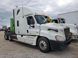 Salvage trucks for sale at Wilmer, TX auction: 2013 Freightliner Cascadia 125