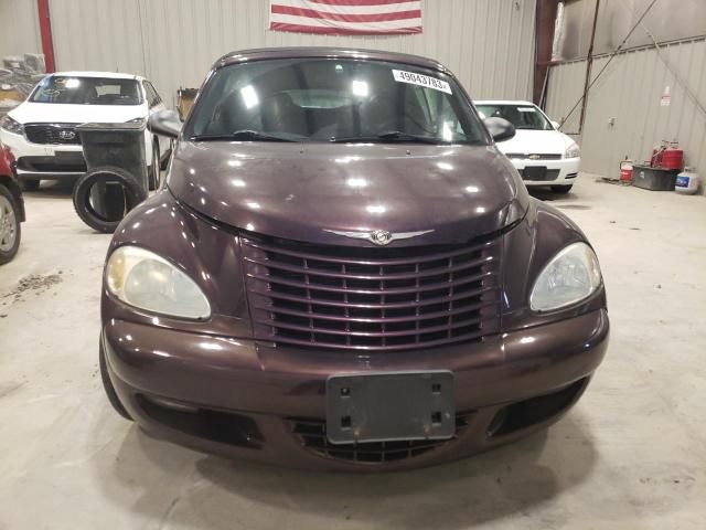 2005 Chrysler PT Cruiser Touring