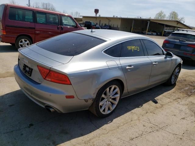 2012 Audi A7 Premium Plus