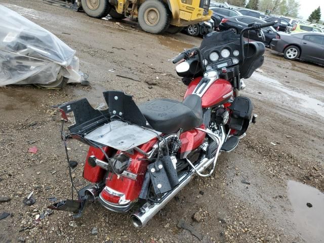 2013 Harley-Davidson Flhtk Electra Glide Ultra Limited