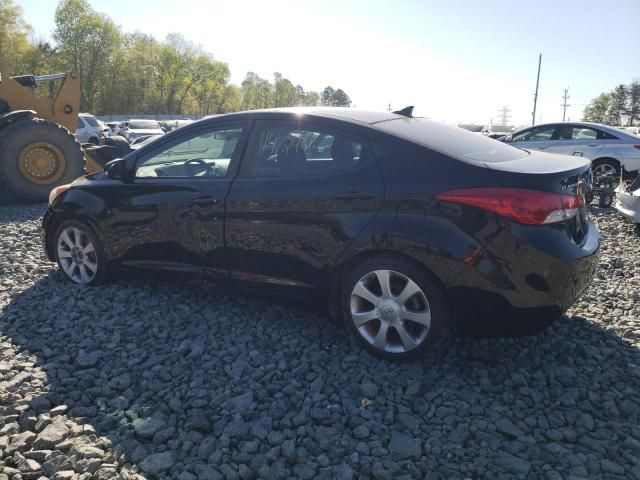 2011 Hyundai Elantra GLS