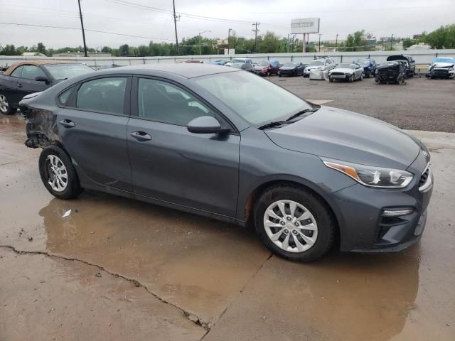 2021 KIA Forte FE