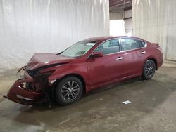 Salvage cars for sale at Central Square, NY auction: 2015 Nissan Altima 2.5