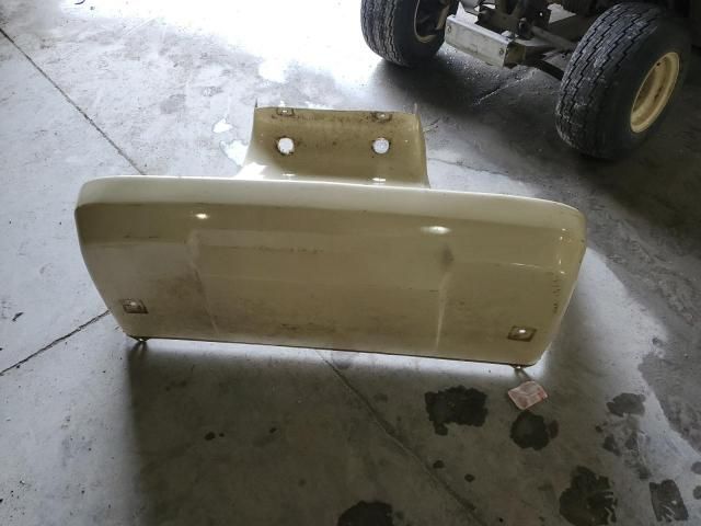 2003 Clubcar Cart