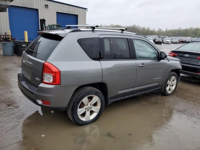 2012 Jeep Compass Latitude